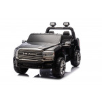 Elektrické autíčko RAM 3500 - čierne